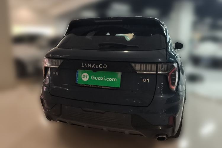 Used Lynk & Co 01 2021 2.0TD Two-Wheel Drive Zhaopu Pro Rear