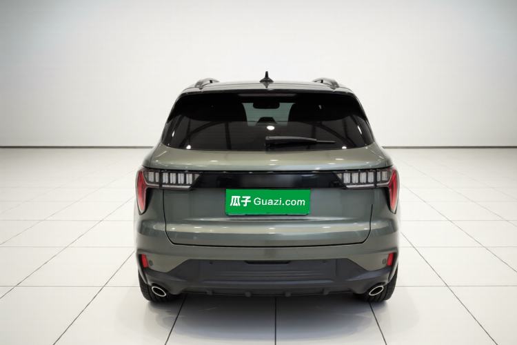 Used Lynk & Co 01 2021 2.0TD Four-Wheel Drive Hype-Halo Rear