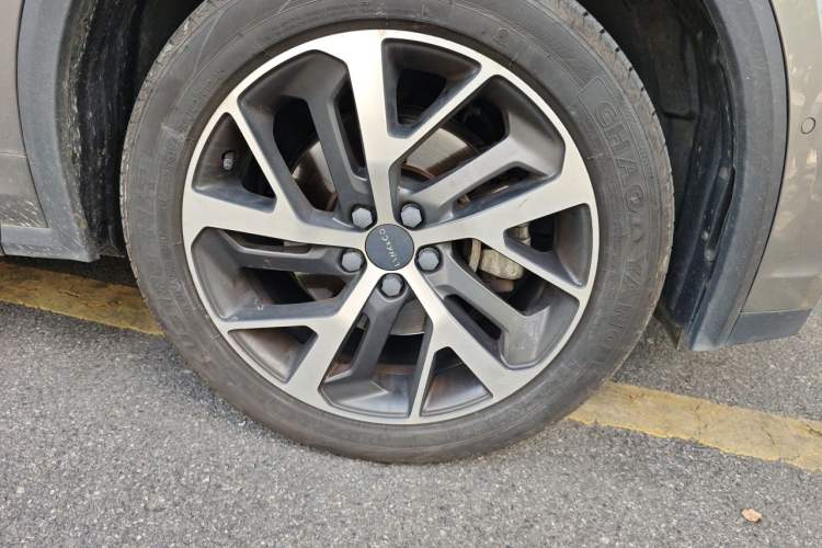 Used Lynk & Co 01 2021 2.0TD Four-Wheel Drive Hype-Halo Right Front Wheel Hub