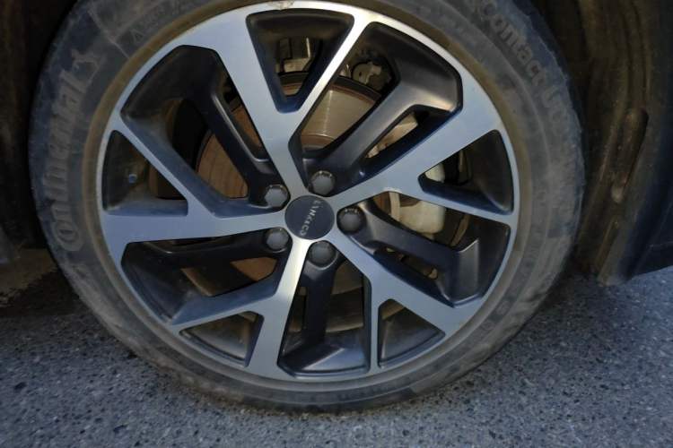 Used Lynk & Co 01 2021 2.0TD Four-Wheel Drive Hype-Halo Right Front Wheel Hub