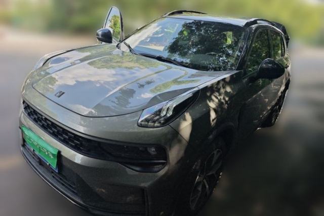 Used Lynk & Co 01 2021 2.0TD Four-Wheel Drive Hype-Halo
