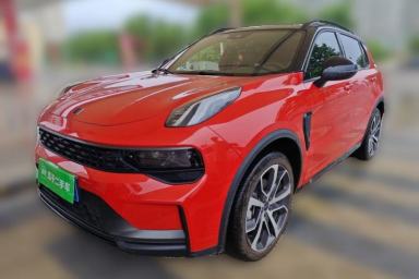 Used Lynk & Co 01 2021 2.0TD Four-Wheel Drive Hype-Halo