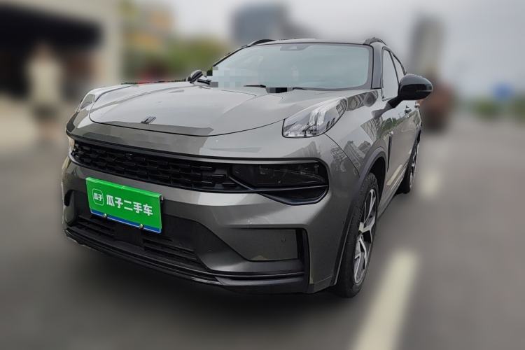 Used Lynk & Co 01 2021 2.0TD Four-Wheel Drive Hype-Halo Guazi used car, China used car export, Used car for sale, Used cars, Cheapest cars for sale