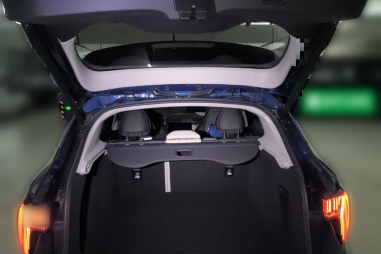Used Lynk & Co 01 2021 2.0TD Two-Wheel-Drive Pro Trim Trunk