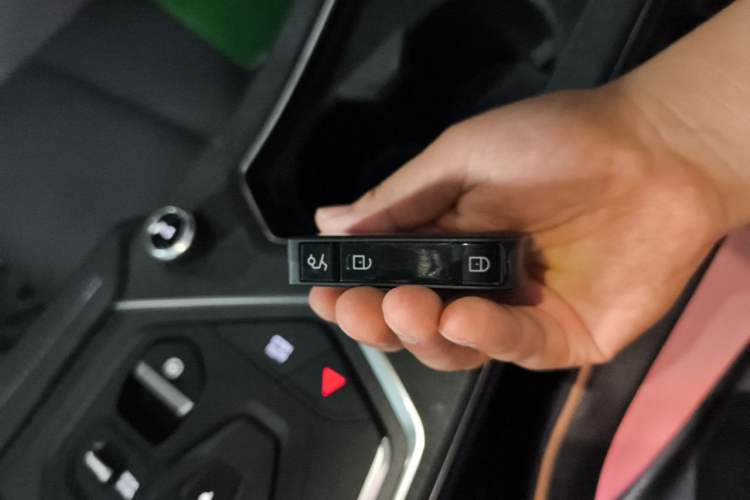 Used Lynk & Co 01 2021 2.0TD Two-Wheel Drive Zhaopu Pro Vehicle Key