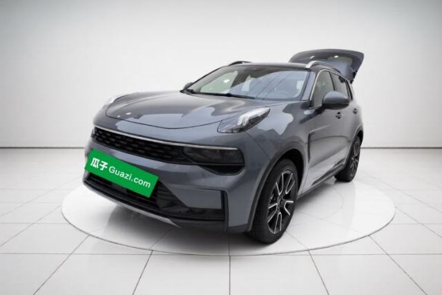 Used Lynk & Co 01 2021 2.0TD Two-Wheel-Drive Pro Trim