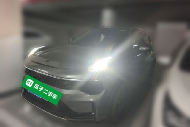 Used Lynk & Co 01 2021 2.0TD Two-Wheel-Drive Pro Trim