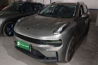 Used Lynk & Co 01 2021 2.0TD Two-Wheel-Drive Pro Trim