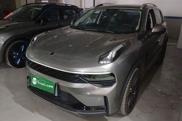 Used Lynk & Co 01 2021 2.0TD Two-Wheel-Drive Pro Trim