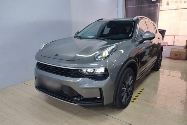 Used Lynk & Co 01 2021 2.0TD Two-Wheel-Drive Pro Trim