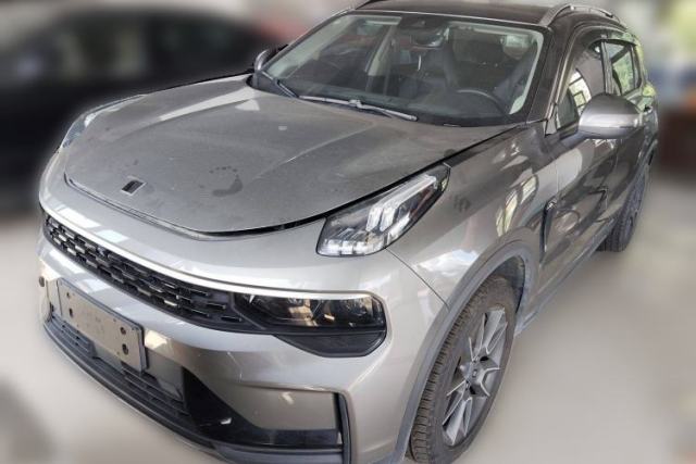 Used Lynk & Co 01 2021 2.0TD Two-Wheel-Drive Pro Trim