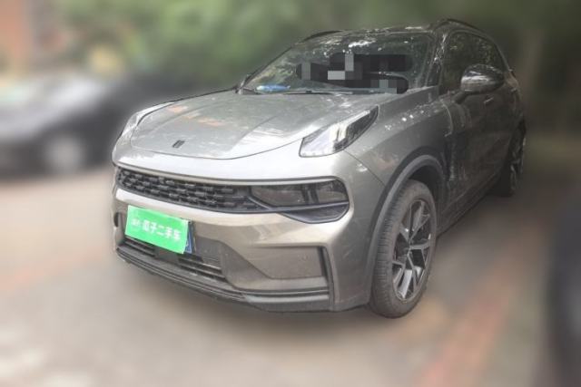 Used Lynk & Co 01 2021 2.0TD Four-Wheel Drive Hype-Halo