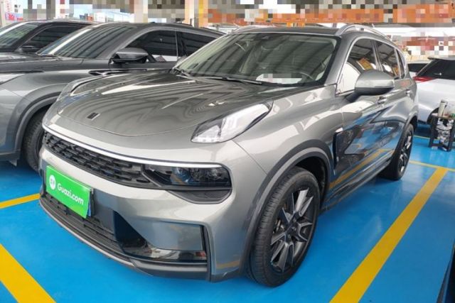 Used Lynk & Co 01 2021 2.0TD Two-Wheel-Drive Pro Trim