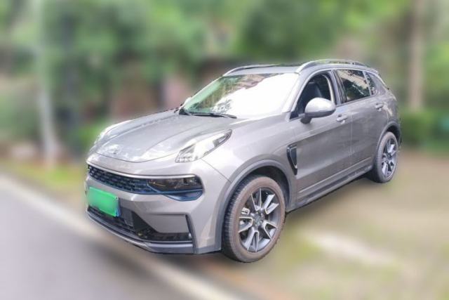 Used Lynk & Co 01 2021 2.0TD Two-Wheel-Drive Pro Trim