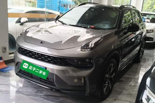Used Lynk & Co 01 2021 2.0TD Four-Wheel Drive Hype-Halo