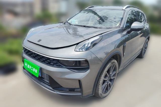 Used Lynk & Co 01 2021 2.0TD Two-Wheel-Drive Pro Trim