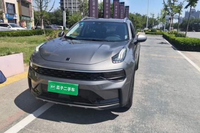 Used Lynk & Co 01 2021 2.0TD Two-Wheel-Drive Pro Trim