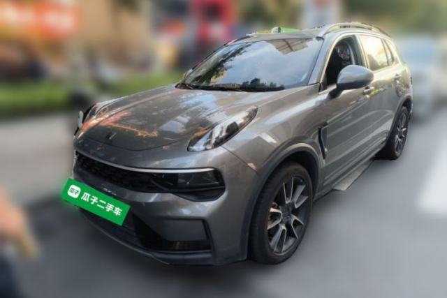 Used Lynk & Co 01 2021 2.0TD Two-Wheel-Drive Pro Trim