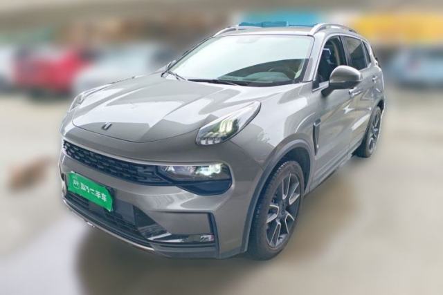 Used Lynk & Co 01 2021 2.0TD Two-Wheel-Drive Pro Trim