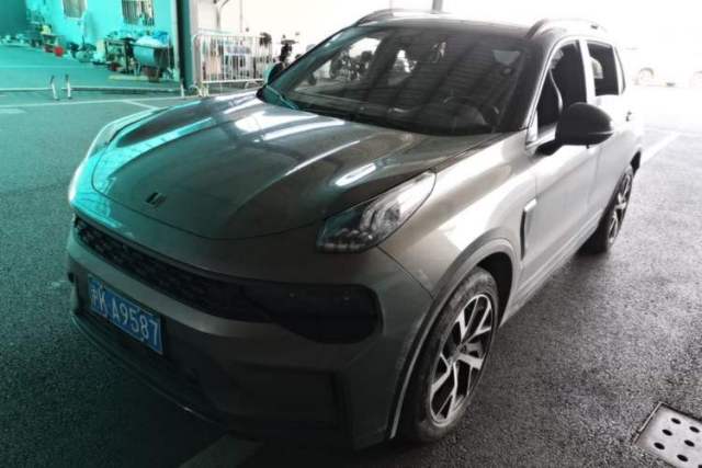 Used Lynk & Co 01 2021 2.0TD Four-Wheel Drive Hype-Halo
