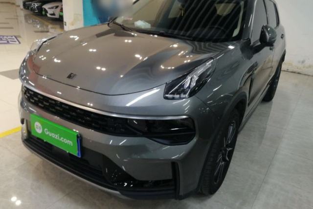 Used Lynk & Co 01 2021 2.0TD Two-Wheel-Drive Pro Trim
