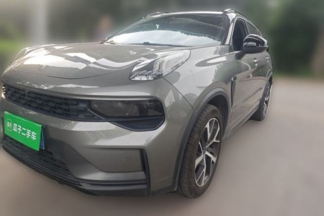 Used Lynk & Co 01 2021 2.0TD Four-Wheel Drive Hype-Halo