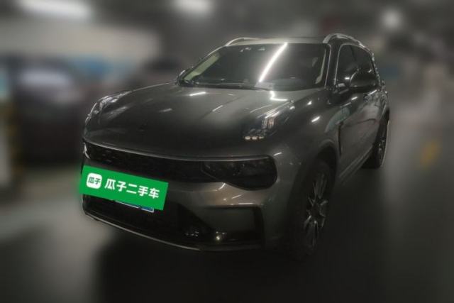 Lynk & Co 01 2021 2.0TD Two-Wheel-Drive Pro Trim d’occasion