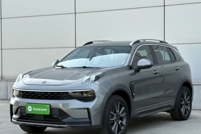 Used Lynk & Co 01 2021 2.0TD Two-Wheel-Drive Pro Trim