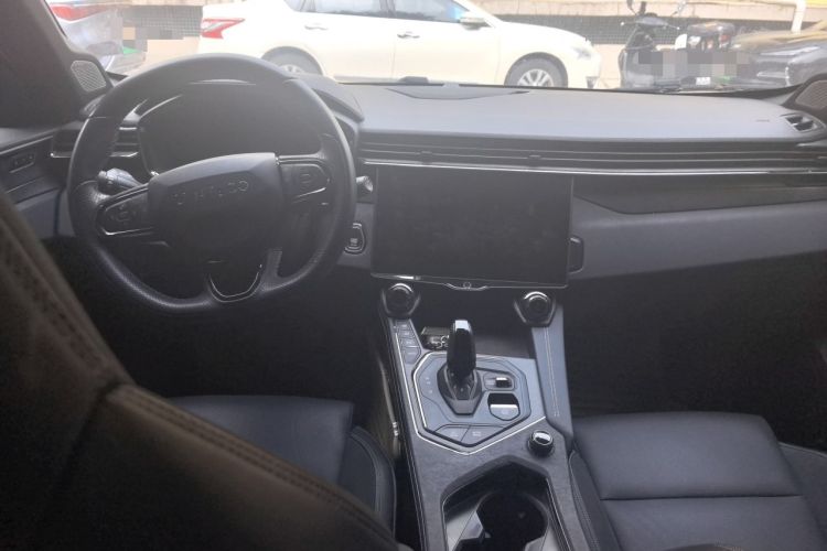Used Lynk & Co 01 2021 2.0TD Four-Wheel Drive Hype-Halo Center Console