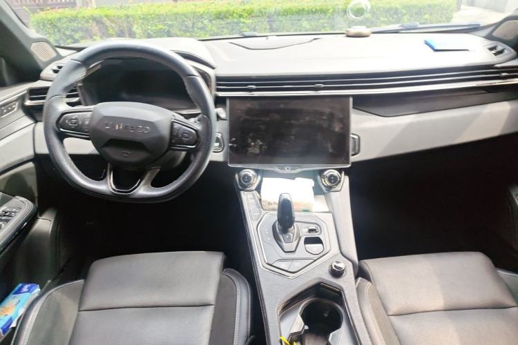 Used Lynk & Co 01 2021 2.0TD Four-Wheel Drive Hype-Halo Center Console