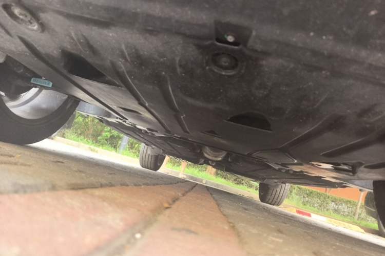 Used Lynk & Co 01 2021 2.0TD Four-Wheel Drive Hype-Halo Chassis Front