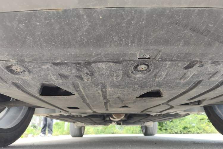 Used Lynk & Co 01 2021 2.0TD Two-Wheel-Drive Pro Trim Chassis Front