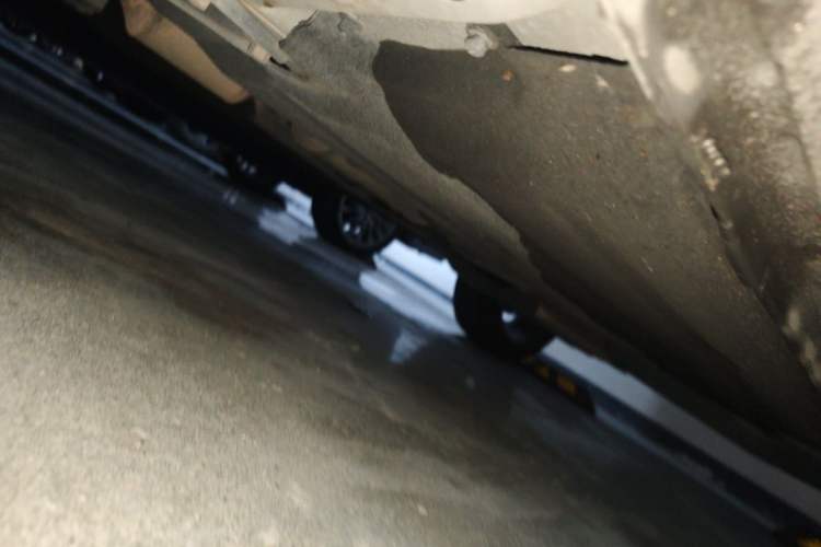 Used Lynk & Co 01 2021 2.0TD Two-Wheel-Drive Pro Trim Chassis Front Left