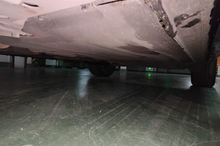 Used Lynk & Co 01 2021 2.0TD Two-Wheel-Drive Pro Trim Chassis Front Left