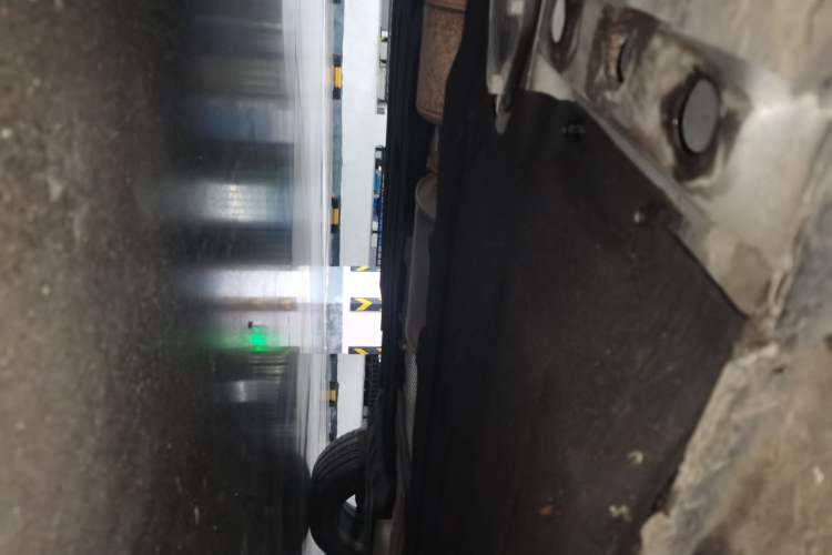 Used Lynk & Co 01 2021 2.0TD Two-Wheel-Drive Pro Trim Chassis Front Left
