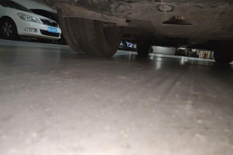 Used Lynk & Co 01 2021 2.0TD Two-Wheel Drive Zhaopu Pro Chassis Front Left