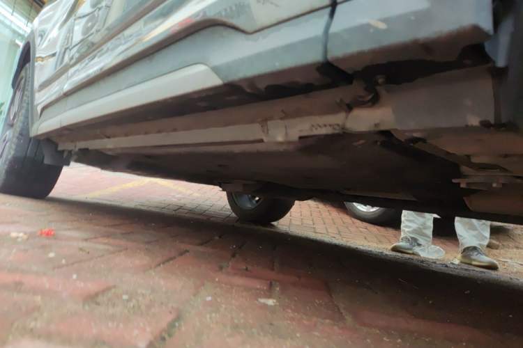 Used Lynk & Co 01 2021 2.0TD Two-Wheel-Drive Pro Trim Chassis Front Right