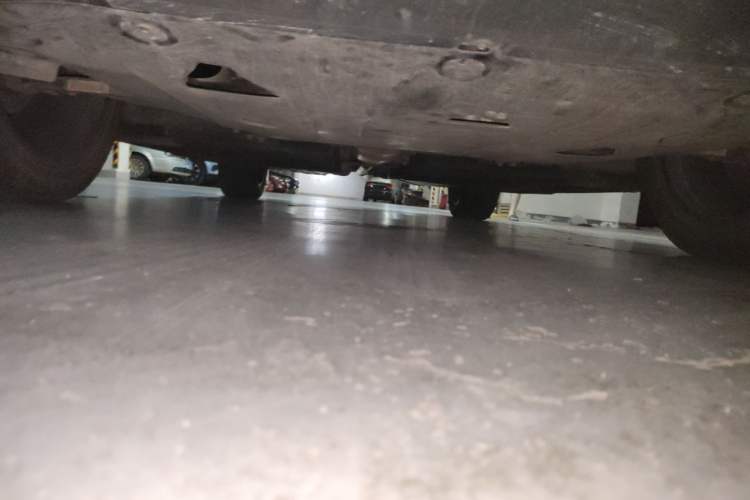 Used Lynk & Co 01 2021 2.0TD Two-Wheel Drive Zhaopu Pro Chassis Front