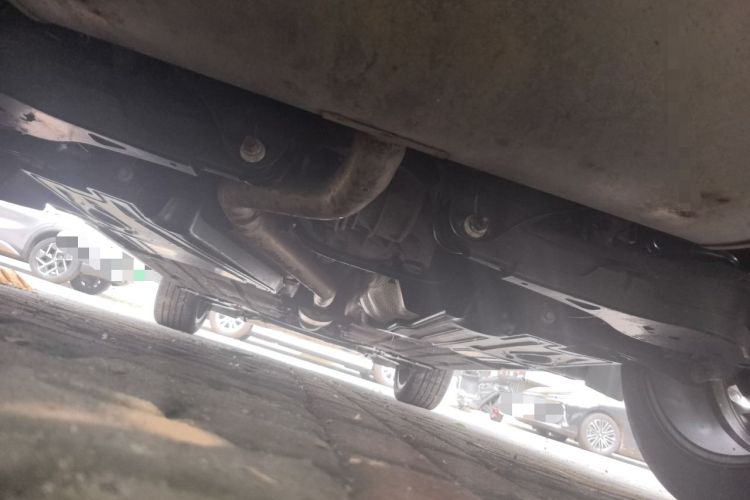 Used Lynk & Co 01 2021 2.0TD Four-Wheel Drive Hype-Halo Chassis Rear