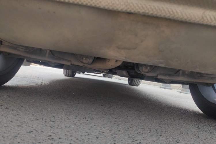 Used Lynk & Co 01 2021 2.0TD Four-Wheel Drive Hype-Halo Chassis Rear