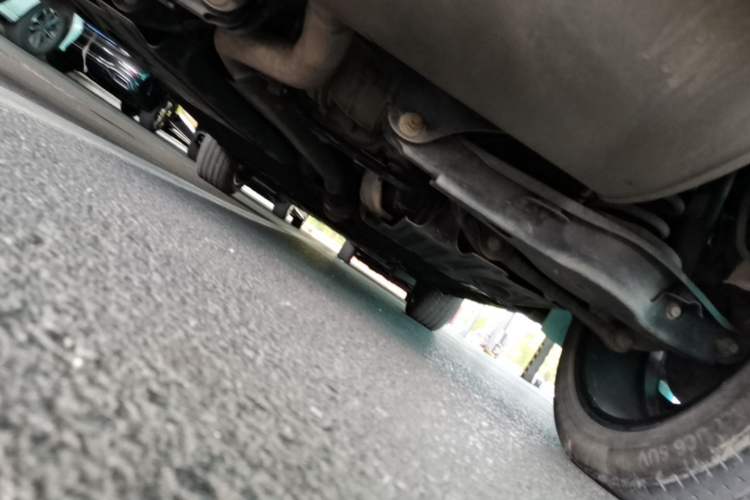Used Lynk & Co 01 2021 2.0TD Four-Wheel Drive Hype-Halo Chassis Rear
