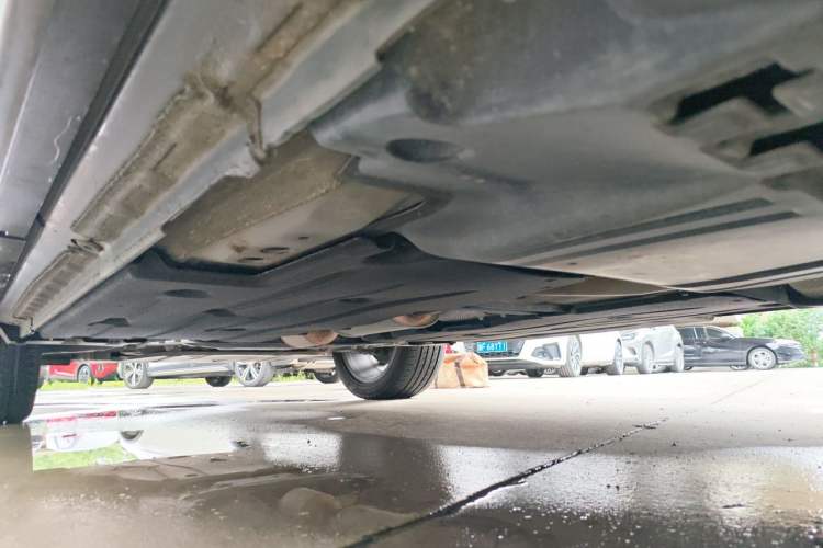 Used Lynk & Co 01 2021 2.0TD Two-Wheel-Drive Pro Trim Chassis Rear Left