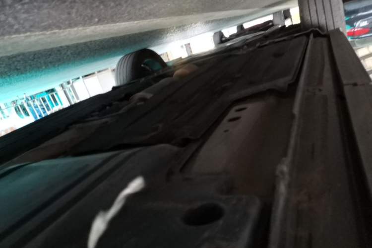 Used Lynk & Co 01 2021 2.0TD Four-Wheel Drive Hype-Halo Chassis Rear Left