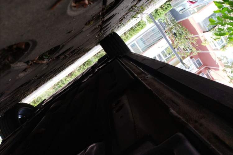 Used Lynk & Co 01 2021 2.0TD Two-Wheel-Drive Pro Trim Chassis Rear Left