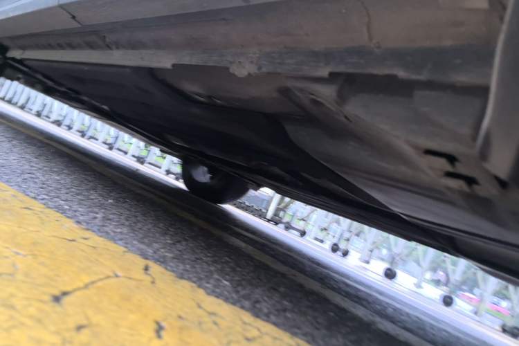 Used Lynk & Co 01 2021 2.0TD Two-Wheel-Drive Pro Trim Chassis Rear Left
