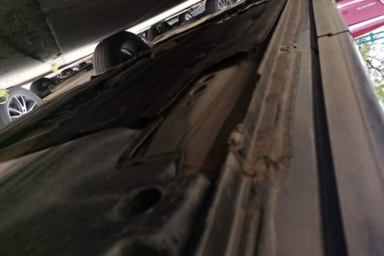 Used Lynk & Co 01 2021 2.0TD Four-Wheel Drive Hype-Halo Chassis Rear Left