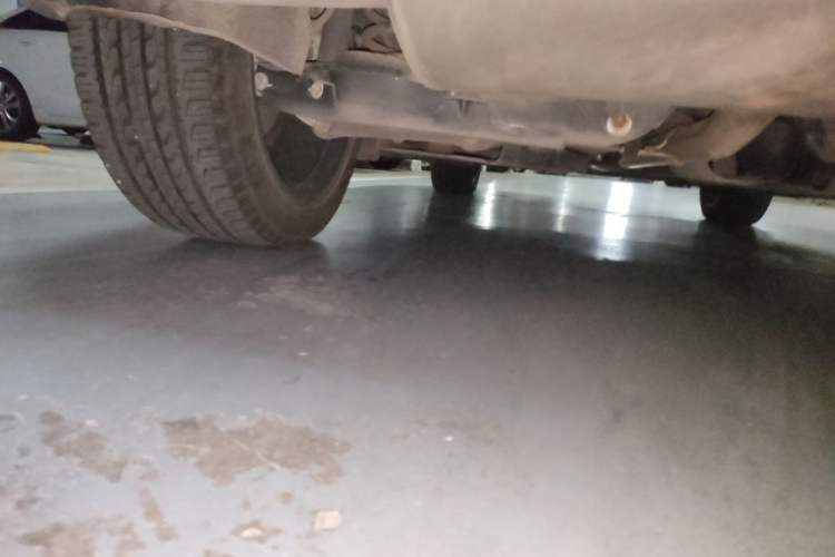 Used Lynk & Co 01 2021 2.0TD Two-Wheel Drive Zhaopu Pro Chassis Rear Left