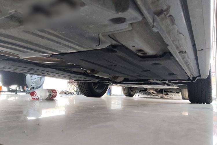 Used Lynk & Co 01 2021 2.0TD Two-Wheel-Drive Pro Trim Chassis Rear Right