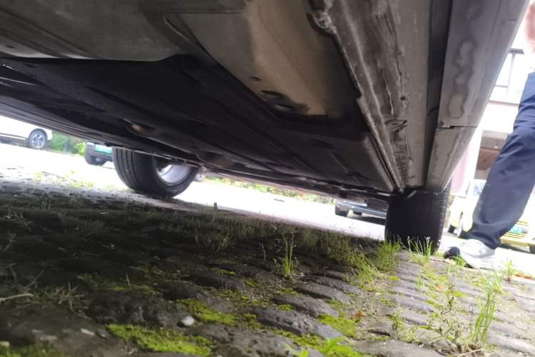 Used Lynk & Co 01 2021 2.0TD Two-Wheel-Drive Pro Trim Chassis Rear Right