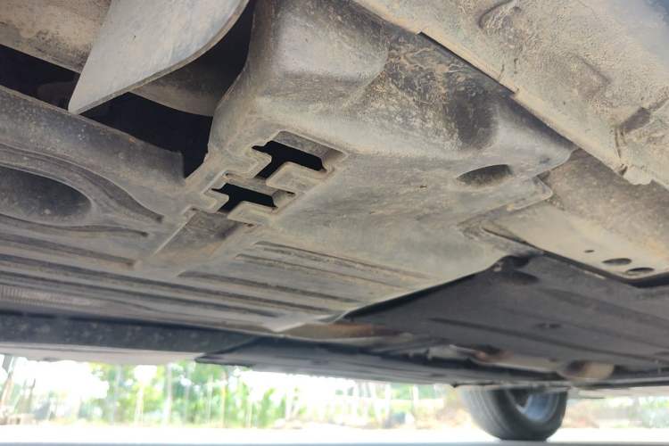 Used Lynk & Co 01 2021 2.0TD Two-Wheel-Drive Pro Trim Chassis Rear Right